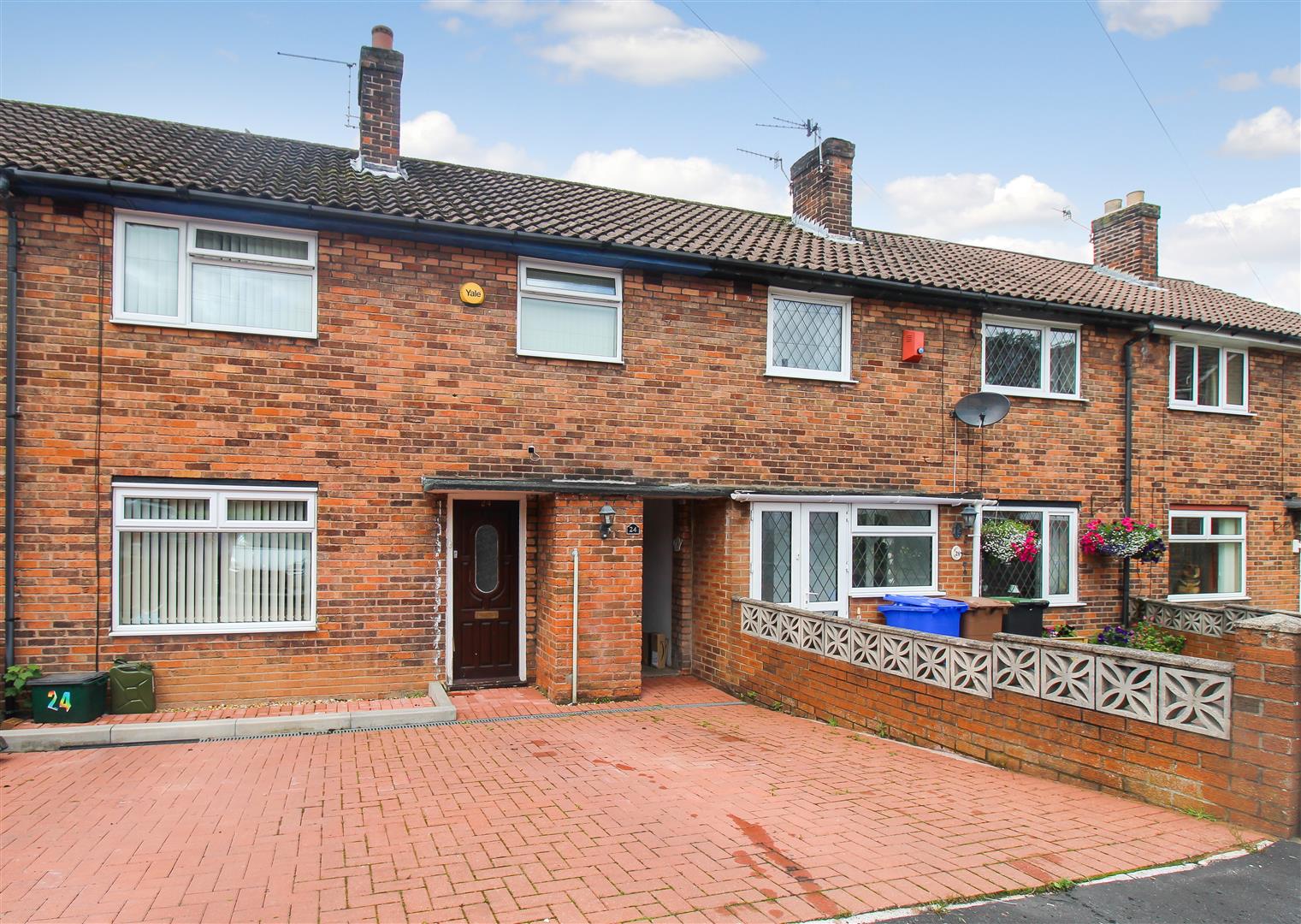 Brookfield Road, Baddeley Green, Stoke-On-Trent